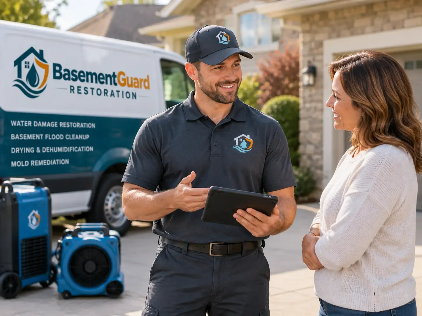 Basement Water Damage Restoration Arma, KS FAQs